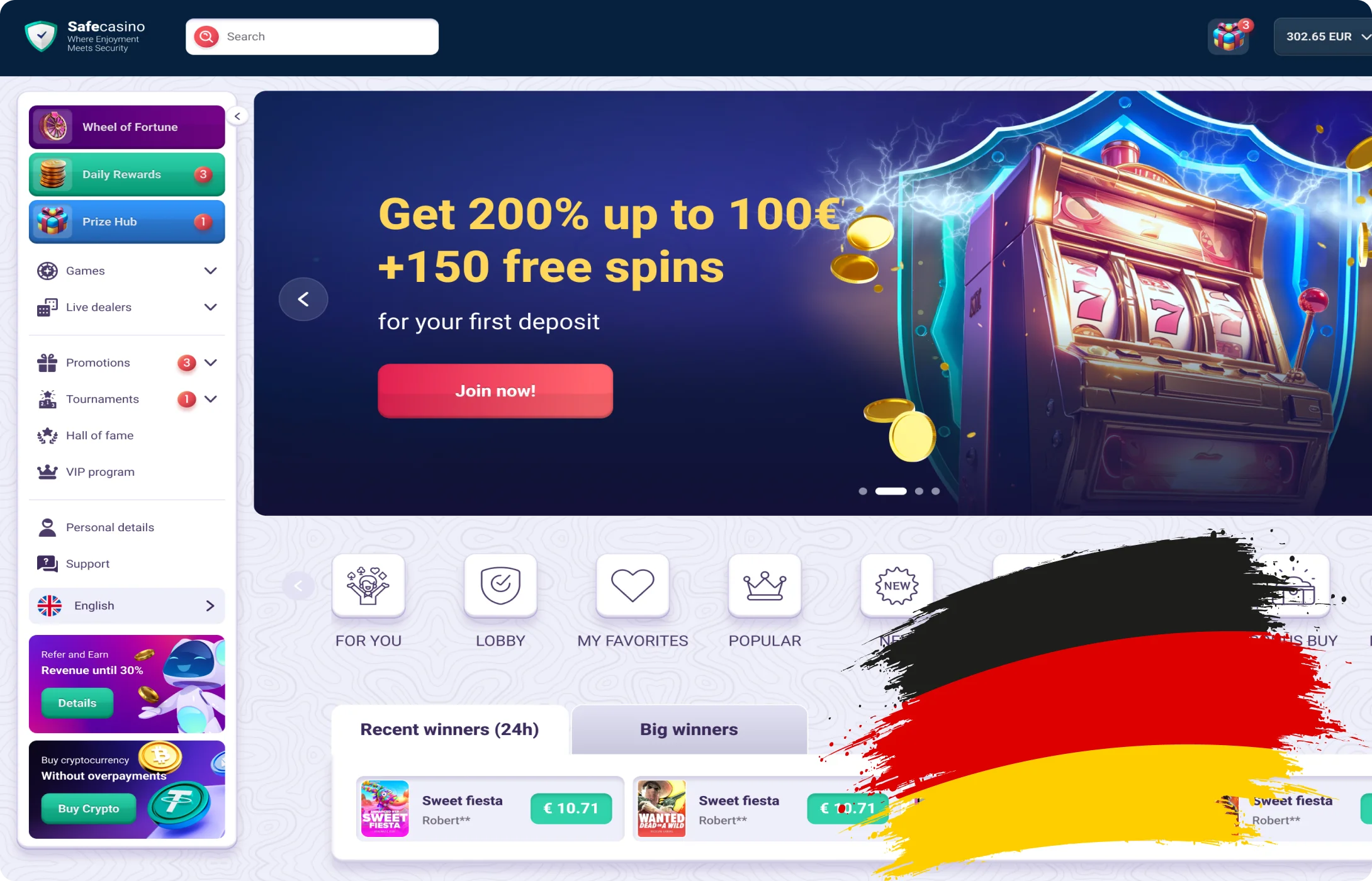Safe Casino online Safe Casino online